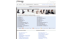 Desktop Screenshot of finianz.de